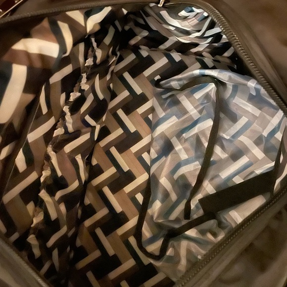 Lug Quilted Duffel Bag - Propeller 2 - Picture 3 of 4